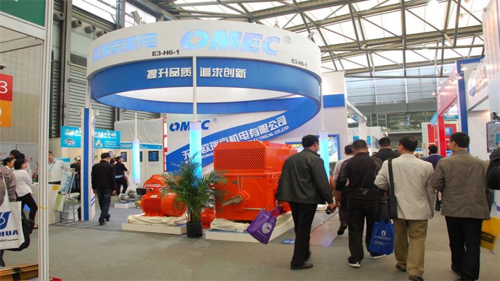 展臺設(shè)計、案例