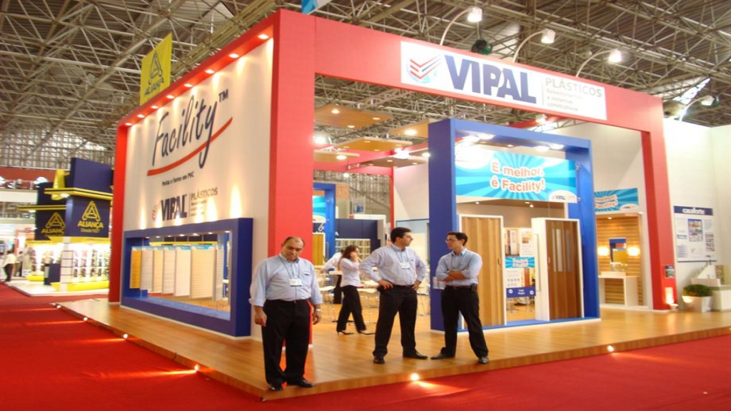 展臺(tái)設(shè)計(jì)、搭建案例