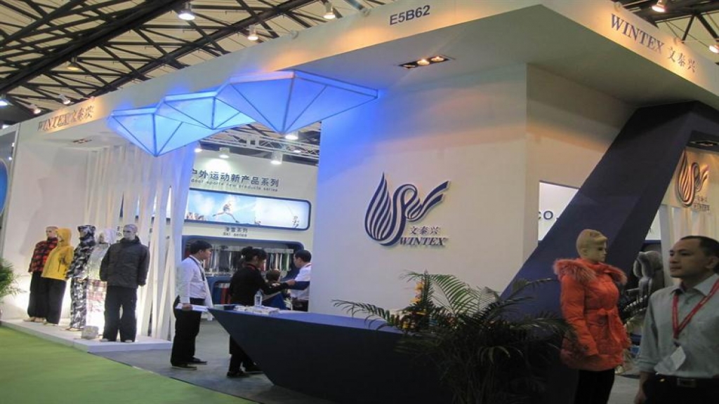 展臺(tái)設(shè)計(jì)、搭建案例